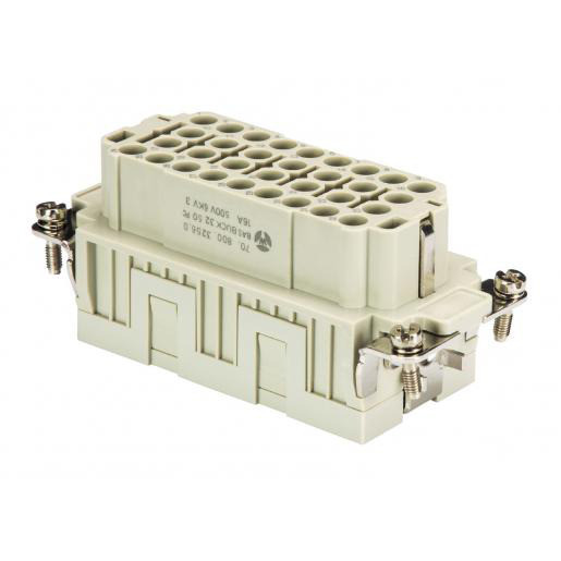 Wieland Female insert bas buck 32 50 PC