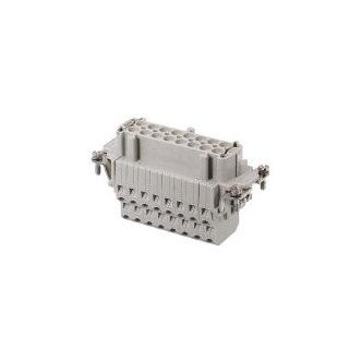 Wieland Female insert bas bum 16 2,5 50 ag