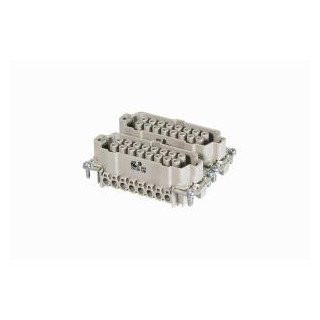 Wieland Female insert bas bus 32 2,5 69