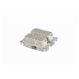 Wieland Female insert HD buc 80 25