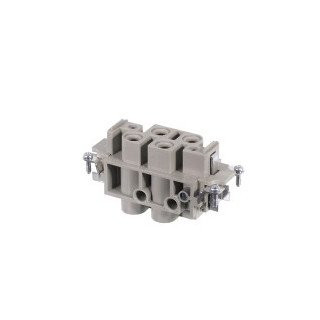 Wieland Female insert pow bus 4/2 fa DB ag