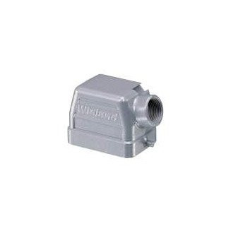 Wieland Revos behuizing rechthoekige connectoren ip54 B43MM H47,5MM stekkerbehuizing zij