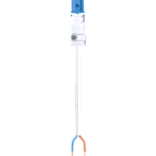 Wieland Gst15i2 patchkabel gebouwinstallatie 2P stekker vrij kabeluiteinde 1000MM