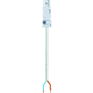 Wieland Gst15i2 patchkabel gebouwinstallatie 2P stekker vrij kabeluiteinde 7000MM