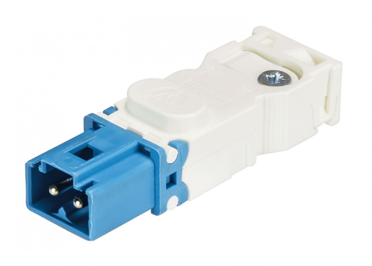 Wieland GST15I2 Stekerdeel Met trekontlasting gst15i2s S1 ZR1WW BL02