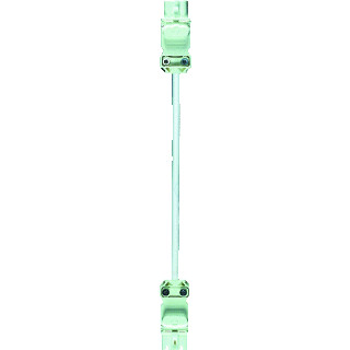 Wieland Gst15i3 patchkabel gebouwinstallatie 3P contrastekker (female) stekker 5000MM