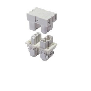 Wieland Gst15i3 tussenkoppeling Z 1p1u W wit