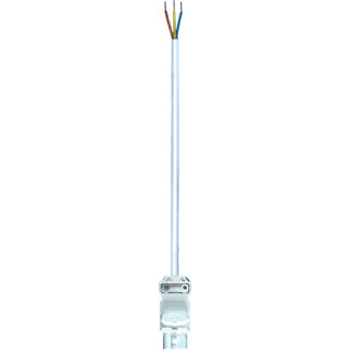 Wieland Gst15i3 patchkabel gebouwinstallatie 3P contrastekker (female) vrij kabeluiteinde 1500MM