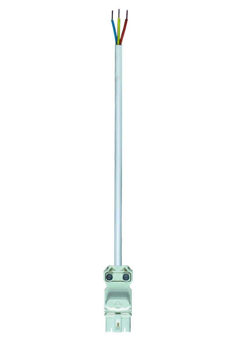 Wieland Gst15i3 patchkabel gebouwinstallatie 3P stekker vrij kabeluiteinde 500MM