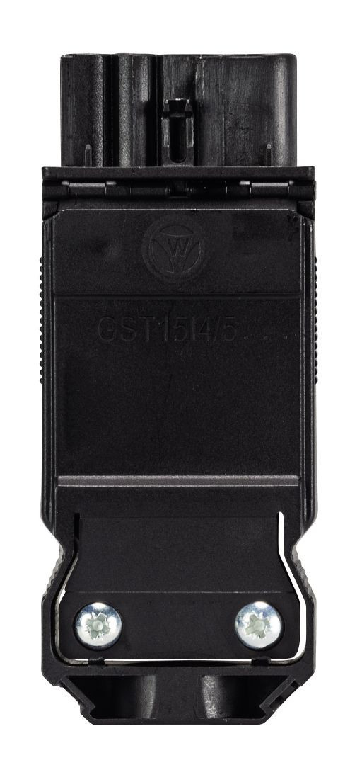 Wieland GST15I5 Gst15i5s Connector female 5-polig zwart