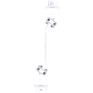 Wieland Gst15i5 patchkabel gebouwinstallatie 5P contrastekker (female) stekker 500MM