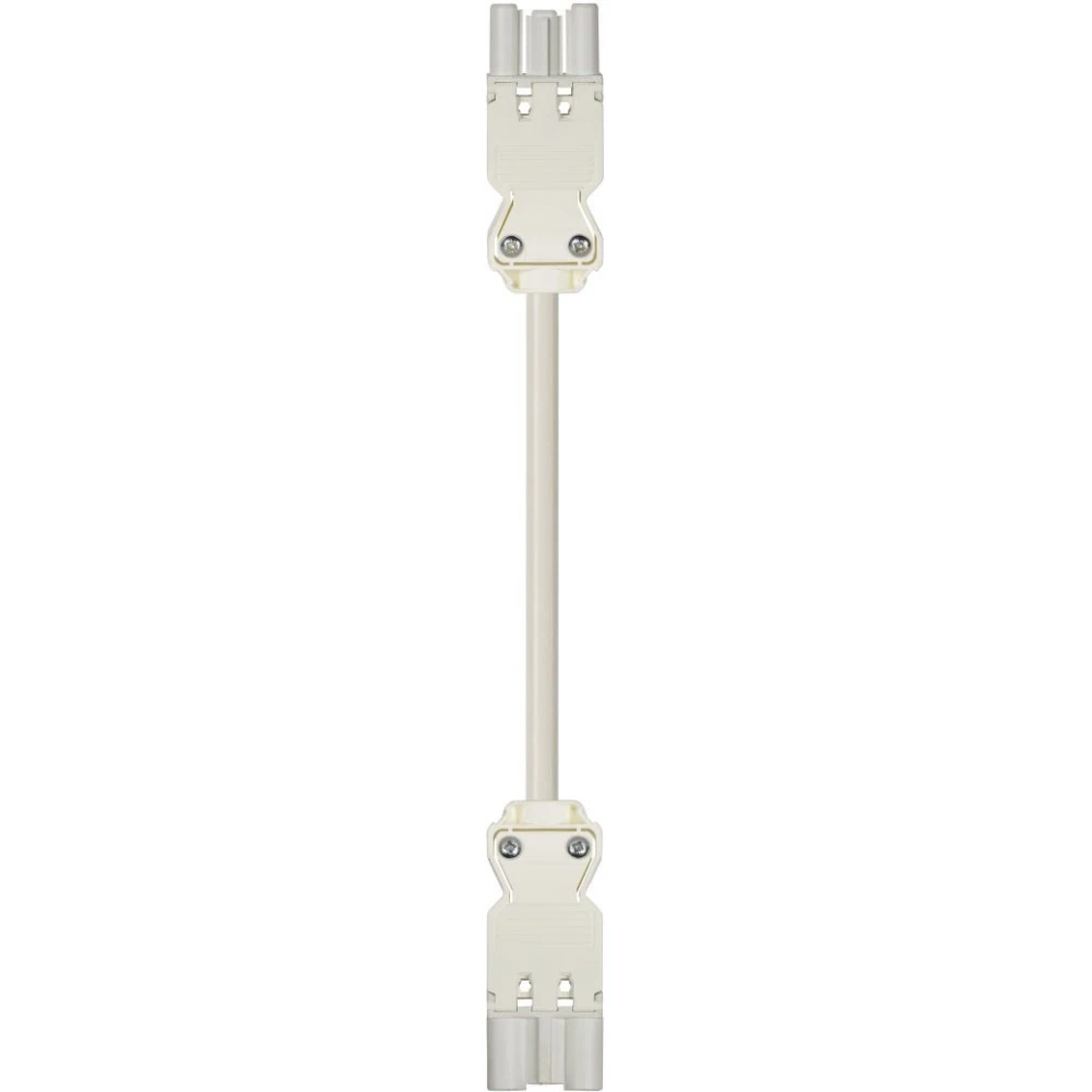 Wieland GST18i3 Gst18i3 Koppelsnoer 1,5MM² 6 meter dca wit