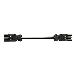 Wieland Gst18i3 patchkabel gebouwinstallatie 3P contrastekker (female) stekker 4000MM