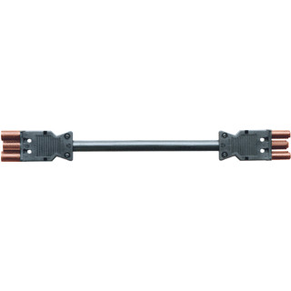 Wieland Gst18i3 patchkabel gebouwinstallatie 3P contrastekker (female) stekker 5000MM