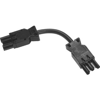 Wieland Gst18i3 patchkabel gebouwinstallatie 3P contrastekker (female) stekker 12000MM