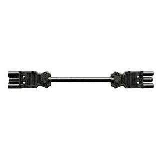 Wieland Gst18i3 patchkabel gebouwinstallatie 3P contrastekker (female) stekker 2000MM