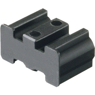 Wieland Gst18i3 zwart afdekkapje voor female deel