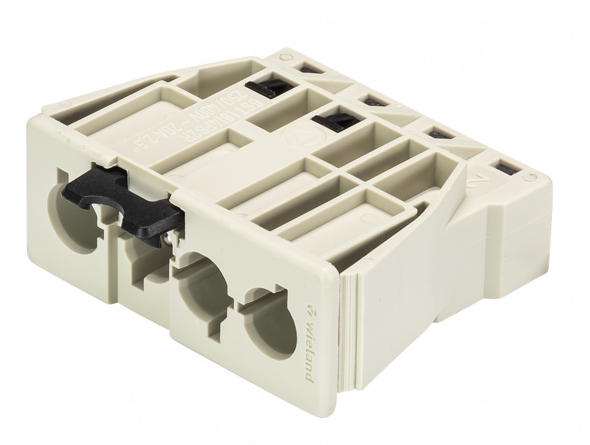 Wieland GST18I4 Male Chassisdeel gst18i4f S2 R V grijs