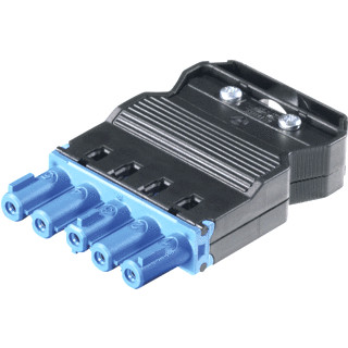 Wieland Gst18i5 busdeel S B1 ZR1 licht blauw