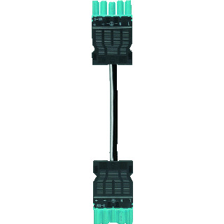 Wieland Gst18i5 patchkabel gebouwinstallatie 5P contrastekker (female) stekker 7000MM gst18i5ksbs15h70pb02