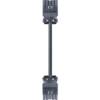 Wieland Gst18i5 patchkabel gebouwinstallatie 5P contrastekker (female) stekker 9000MM