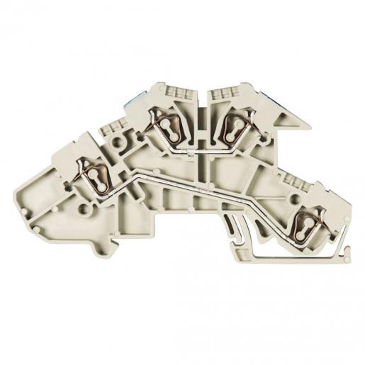 Wieland Installatieklem wkif 2,5 N-D