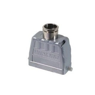 Wieland Revos behuizing rechthoekige connectoren ip54 B43MM H76MM boven