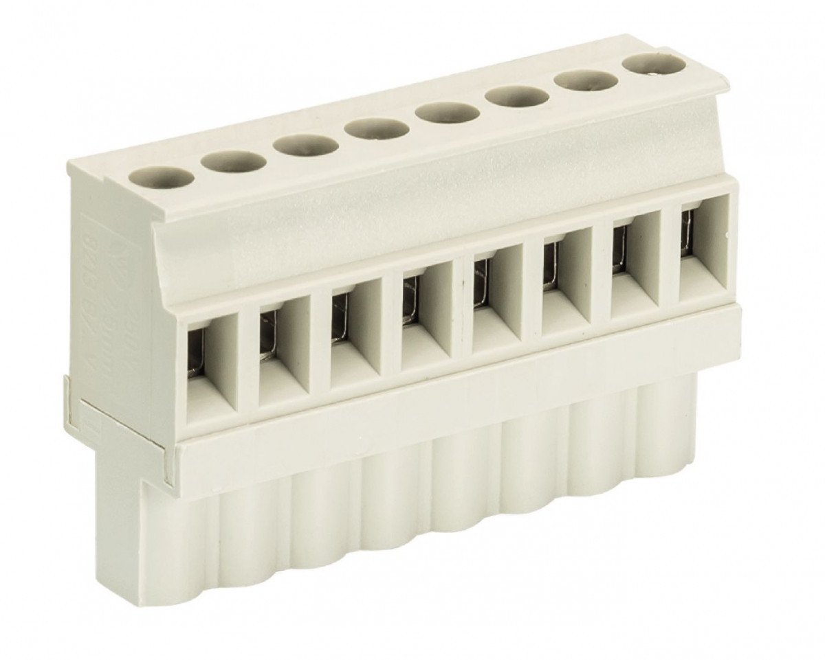 Wieland PRINT CONNECTOREN Kabeldeel 8213VL 2,5MM² 24polig voor 5,08MM