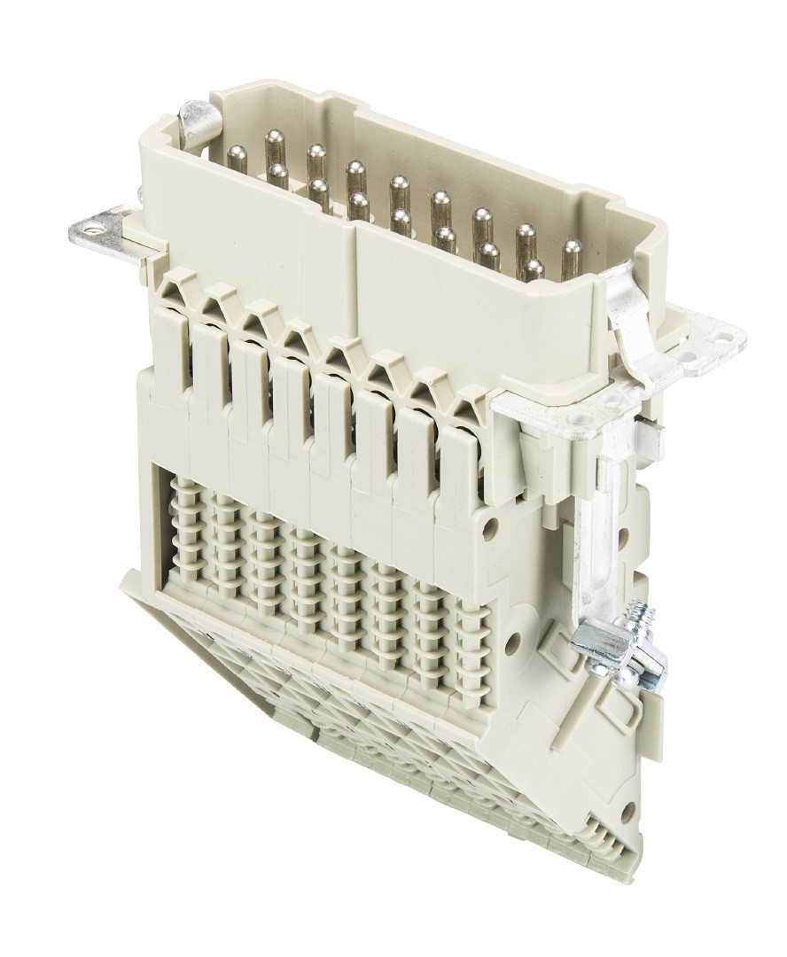 Wieland REVOS Klemadapter Bas sas HL 16 4,0 50