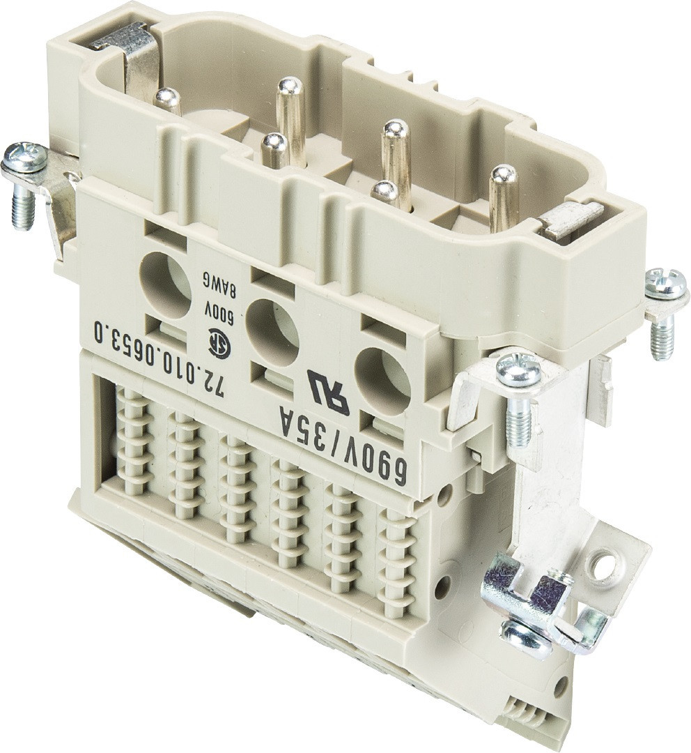 Wieland REVOS Klemadapter Pow sas WL 6 6,0 69 ag