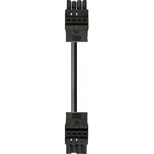 Wieland Gst18i4 patchkabel gebouwinstallatie 4P contrastekker (female) stekker 16000MM