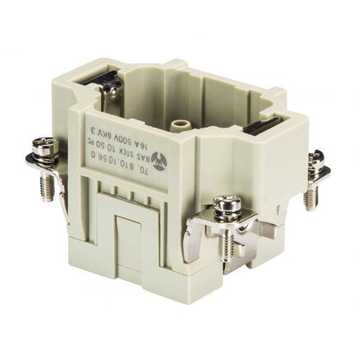 Wieland Male insert bas STCK 10 50 PC