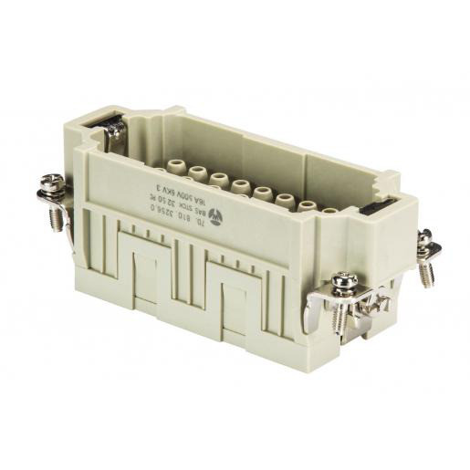 Wieland Male insert bas STCK 32 50 PC