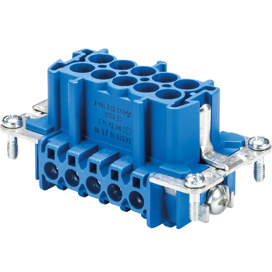 Wieland REVOS Male Insert ex STS 10 2,5 09ia au