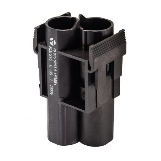 Wieland Male insertfle STC 2 35 1