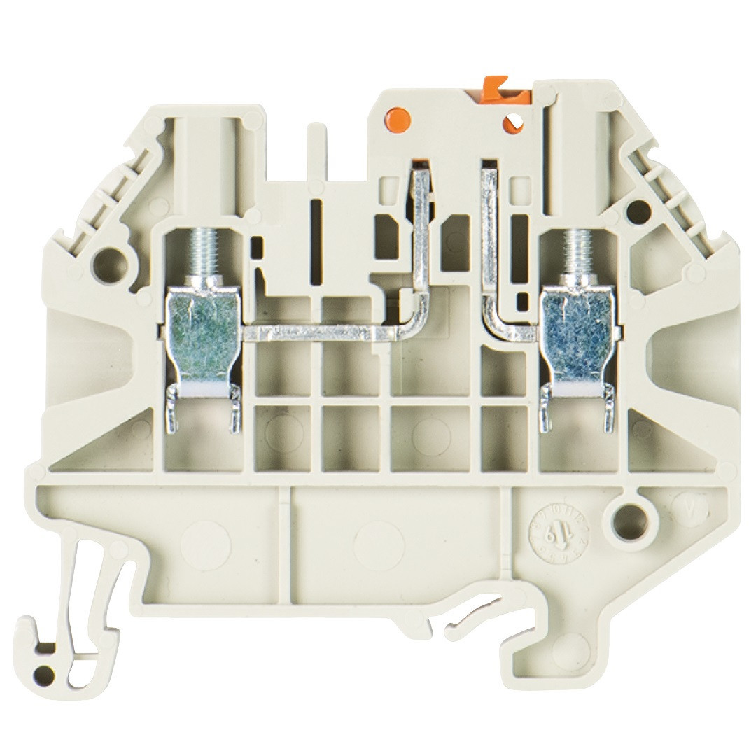 Wieland RIJGKLEMMEN Mes Scheidingsklem WT 2,5 TKM P