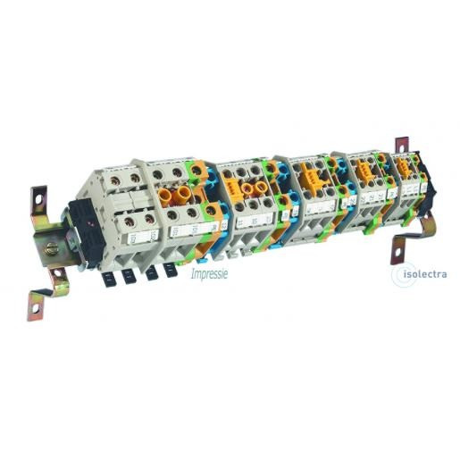 Wieland Montagebeugel 9018N