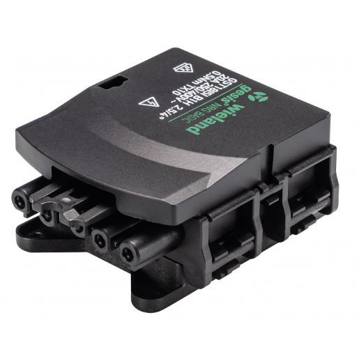 Wieland nrg5x2,5/4 adapter gst18i5 zwart