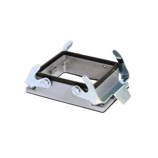 Wieland Revos behuizing rechthoekige connectoren ip54 B84MM H35MM aanbouwbehuizing