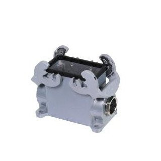 Wieland Revos behuizing rechthoekige connectoren ip54 B58MM H67MM aanbouwbehuizing zij