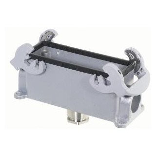 Wieland Revos behuizing rechthoekige connectoren ip54 B57MM H57MM aanbouwbehuizing