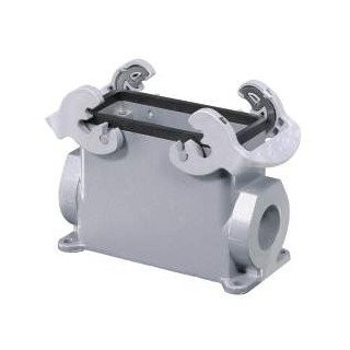 Wieland Revos behuizing rechthoekige connectoren ip54 B57MM H75MM aanbouwbehuizing