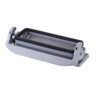 Wieland Revos behuizing rechthoekige connectoren ip54 B43MM H28MM aanbouwbehuizing