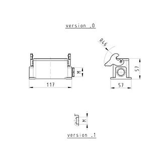 Wieland REVOS Onderhuis Bas gut GM 10 M20 50 a1