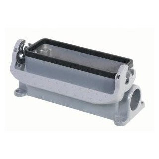 Wieland Revos behuizing rechthoekige connectoren ip54 B57MM H57MM aanbouwbehuizing zij