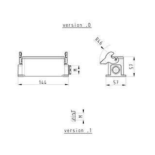 Wieland REVOS Onderhuis Bas gut GM 24 M25 50 a1