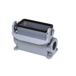 Wieland Revos behuizing rechthoekige connectoren ip54 B57MM H80MM aanbouwbehuizing zij