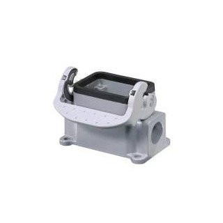 Wieland Revos behuizing rechthoekige connectoren ip54 B52MM H54,7MM aanbouwbehuizing zij