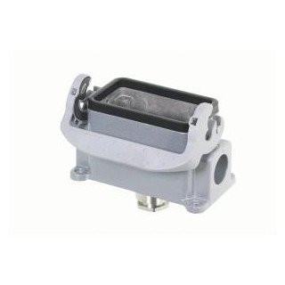 Wieland Revos behuizing rechthoekige connectoren ip54 B52MM H54,5MM aanbouwbehuizing