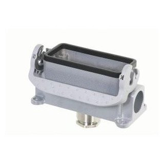 Wieland Revos behuizing rechthoekige connectoren ip54 B57MM H57MM aanbouwbehuizing